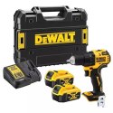 Dewalt DCD708P2T-QW wiertarko-wkrętarka