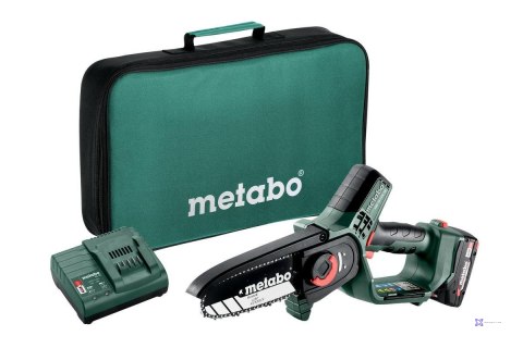 METABO.PIŁA ŁAŃCUCHOWA MS 18 LTX 15 1x2,0Ah TORBA