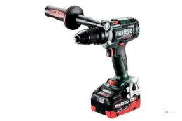 METABO.WKRĘTARKA BS 18 LTX-3 BL I 2x5,5Ah LiHD METABOX