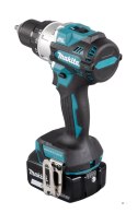 Makita DDF486RTJ wiertło 2100 RPM 2,6 kg Czarny, Niebieski