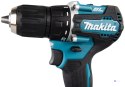 Makita DDF487RAJ wkrętak zasilany/zakrętark udarowy 1700 RPM Czarny, Zielony