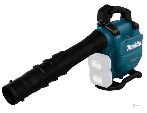 Makita DUB363ZV akumulatorowa dmuchawa do liści Czarny, Niebieski 18 V