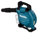 Makita DUB363ZV akumulatorowa dmuchawa do liści Czarny, Niebieski 18 V