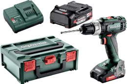 Metabo SB 18 L 450 RPM Zamek centralny 1,6 kg Czarny, Zielony, Srebrny