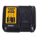 Wkrętarka akumulatorowa 18V + końcówka kątowa do bitów DCD791P3A DEWALT