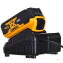 Wkrętarka akumulatorowa 18V + końcówka kątowa do bitów DCD791P3A DEWALT