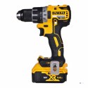 Wkrętarka akumulatorowa 18V + końcówka kątowa do bitów DCD791P3A DEWALT