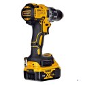 Wkrętarka akumulatorowa 18V + końcówka kątowa do bitów DCD791P3A DEWALT