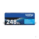 Brother TN-248XLC kaseta z tonerem 1 szt. Oryginalny Cyjan