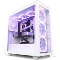 NZXT OBUDOWA H7 ELITE RGB MIDI TOWER BIAŁA CM-H71EW-02