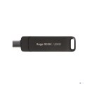 Patriot Rage R550 128GB Dual USB A+C, Alu, 100MBs