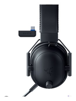 RAZER BLACKSHARK V2 X PS H/S BLK