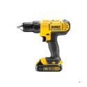 DeWALT DCD771C2 Zamek centralny Czarny, Żółty 1,65 kg