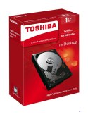 Dysk HDD Toshiba P300 HDWD110UZSVA (1 TB ; 3.5"; 64 MB; 7200 obr/min)