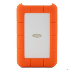 LaCie Rugged USB-C zewnętrzny dysk twarde 4 TB 5400 RPM 2.5