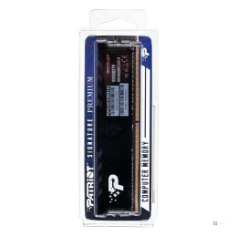 Patriot DDR4 Premium Black 16GB 3200MHz Radiator 1 Rank