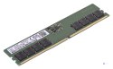 Samsung UDIMM non-ECC 16GB DDR5 1Rx8 5600MHz PC5-44800 M323R2GA3PB0-CWM