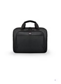 Torba na laptopa PORT DESIGNS Hanoi II 105063 ( Clamshell; 13/14"; kolor czarny)