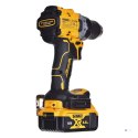 WIERTARKO-WKRĘTARKA DEWALT DCD800P2T-QW 18V 2X5,0AH BL TSTAK