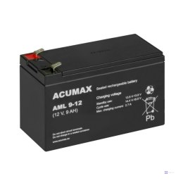 BATTERY 12V 9AH C20/AML9-12T2 EMU