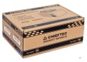 Chieftec Smart GPS-500A8 moduł zasilaczy 500 W 20+4 pin ATX ATX Czarny