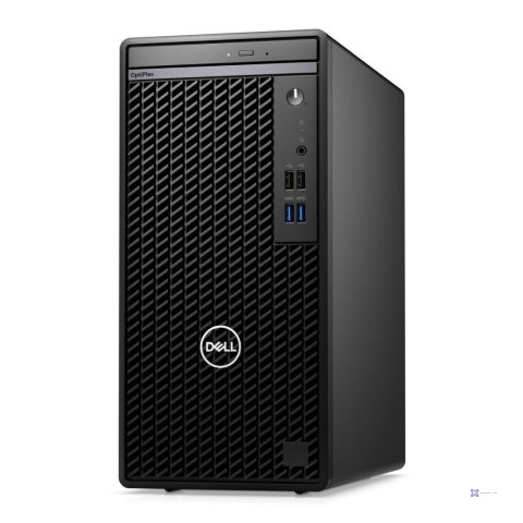 Komputer Dell Optiplex 7010 MT i3-13100/8GB/SSD256GB/UHD730/DVD-RW/11PR 3Y