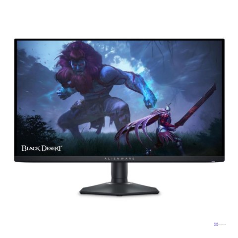 Monitor Dell 26,7" Alienware AW2725DF (210-BLHH) WQHD QD-OLED 360Hz HDMI DP 5xUSB