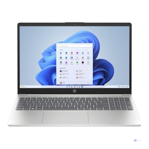 Notebook HP 15-fd0839nw 15,6"FHD/N100/8GB/SSD256GB/UHD/W11 White