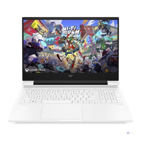 Notebook HP Victus 16 16,1"FHD/i5-14450X/16GB/SSD1TB/RTX4060-8GB/144Hz/W11 White