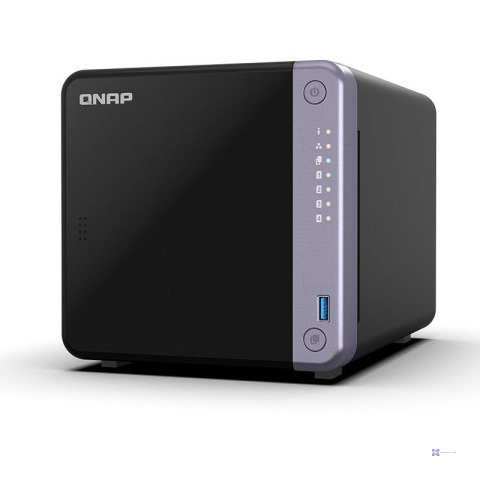 Serwer plików NAS QNAP TS-432X-4G