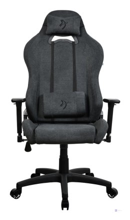 Arozzi Torretta SoftFabric Gaming Chair -Dark Grey