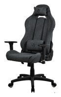 Arozzi Torretta SoftFabric Gaming Chair -Dark Grey