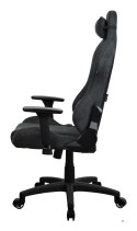 Arozzi Torretta SoftFabric Gaming Chair -Dark Grey