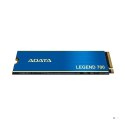 Dysk SSD ADATA LEGEND 700 512GB M.2 2280 PCIe Gen3 x4