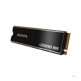 Dysk SSD ADATA Legend 900 ColorBox 512GB PCIe gen.4