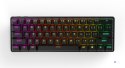 Klawiatura gamingowa SteelSeries Apex Pro Mini klawiatura do gier Światło LED RGB US Wireless OmniPoint Regulowany przełącznik m