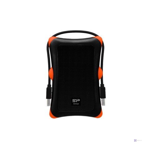 Obudowa HDD/SSD Silicon Power Armor A30 USB 3.0 black