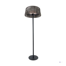 Promiennik podczerwieni Sunred ARTIX M-SO BROWN Heater, Artix Corda Bright Standing, moc 2100 W, Brązowy