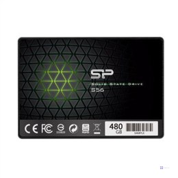 SILICON POWER Slim S56 - 480 GB - SATA