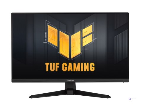 ASUS TUF Gaming VG249QM1A monitor komputerowy 60,5 cm (23.8") 1920 x 1080 px Full HD Czarny