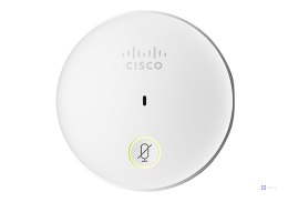 Cisco CS-MIC-TABLE-J= mikrofon Biały Mikrofon telefonu IP