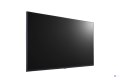 LG 43UL3J-E Digital signage display 109,2 cm (43') IPS Wi-Fi 300 cd/m2 4K Ultra HD Niebieski Web OS 16/7