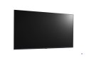 LG 43UL3J-E Digital signage display 109,2 cm (43') IPS Wi-Fi 300 cd/m2 4K Ultra HD Niebieski Web OS 16/7