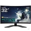 Monitor GIGABYTE LED 32" G32QC A 165Hz