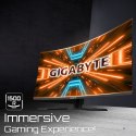 Monitor GIGABYTE LED 32" G32QC A 165Hz