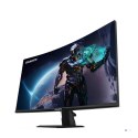 Monitor gamingowy Gigabyte GS27QC EK1 27" VA FHD 2560 x 1440 16:9 1 ms 250 cd/m2 Czarny Ilość portów HDMI 2 170 Hz