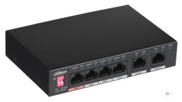 Switch DAHUA PFS3006-4ET-60-V2