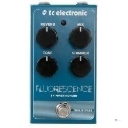 TC Electronic Fluorescence Shimmer Rever - Efekt gitarowy