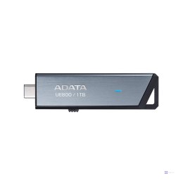 ADATA UE800 pamięć USB 1 TB USB Type-C 3.2 Gen 2 (3.1 Gen 2) Srebrny