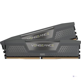 Corsair Vengeance 32GB (2x16GB) DDR5 DRAM 5200MT/s C40 AMD EXPO Memory Kit moduł pamięci 5200 MHz